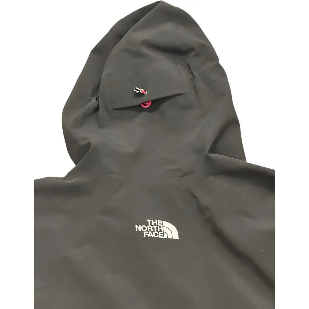 The North Face Soft Shell Jammu Neoshell Polartec Black Waterproof Ski Jacket 2X